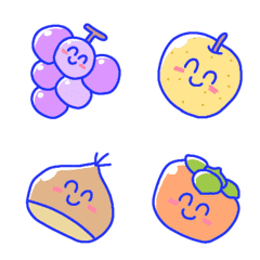 kawaii&cute emoji move 2