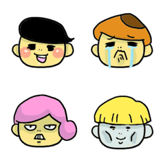 Mocchiribabies Emoji