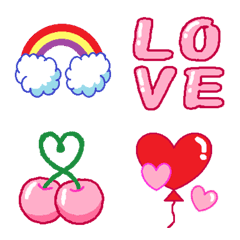Cute emoji(Modified version)