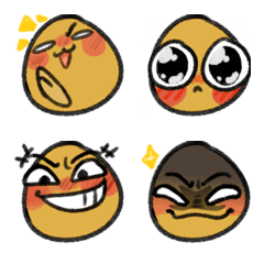 Big Feels emoji set