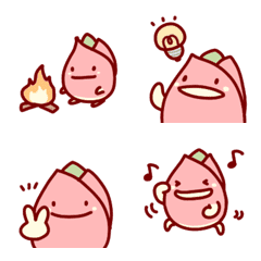 Myoga everyday emoji