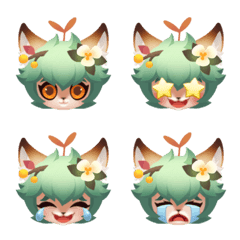 Valor Legends Emoji - Liliananna