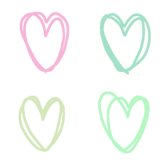 My heart emoji v.2
