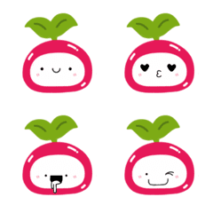 Beetroot Mini Cute