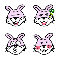 Uhagi of rabbit