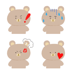 Simple bear part02