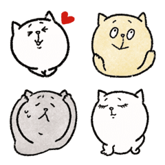 cutie cats expressions