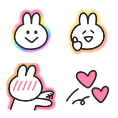 gaming rabbit emoji