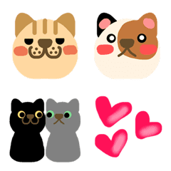 Japanese cat emoji AAA2