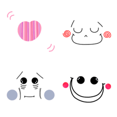Communicate feelings Face Emoji3