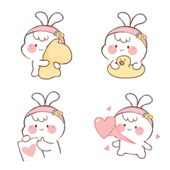 Bunny Idea (Emoji) 2