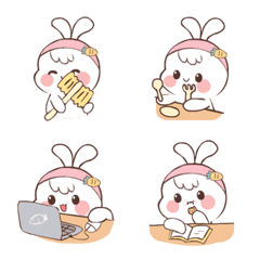 Bunny Idea (Emoji)