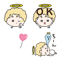 Angel-chan emoji