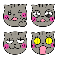 cat Emoji used everyday