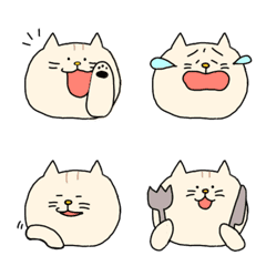 daily cat emoji
