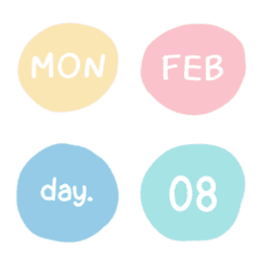 day - month - time