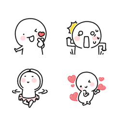 Fun & Cute Action Emoji 3