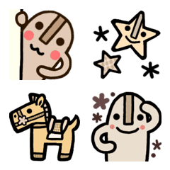 haniwa--Emoji