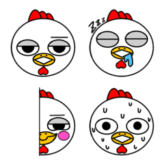 Toripon's daily emoji