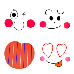 Communicate feelings Face Emoji4