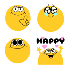 Move usable emoticons7