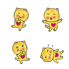 nanasays Nanacat Emoji