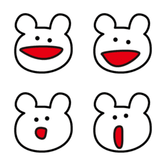 ダルクマ絵文字