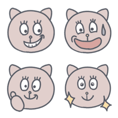 Cats-emoji
