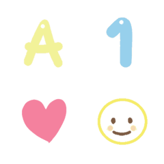 Emoji A-Z 1