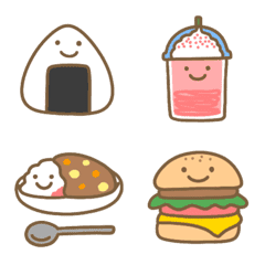 food Emoji:)