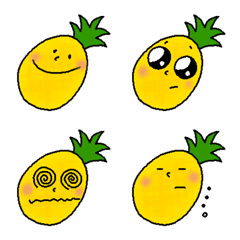 Pineapple Painappuru 001