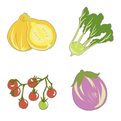 Rare Vegetables
