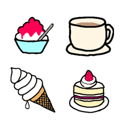 Micha  Kuma Food emoji