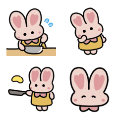 cookie rabbit