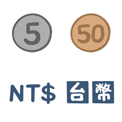 Coin/Currency/Unit