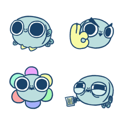 魚蛋(ウータン)_emoji01