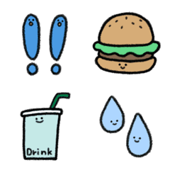 Various things Emoji