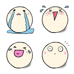 simple Emoji's tukaeru