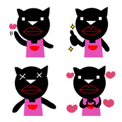 kuromi emoji