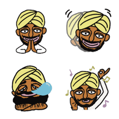 Incredible India Emoji