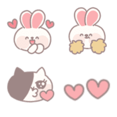 Emoji : BROWN & FRIENDS