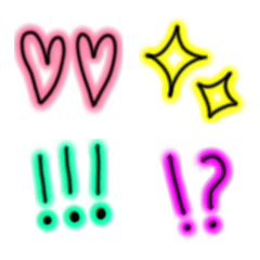 pom simple emoji every day