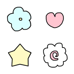 simple emoji 00Modified version00