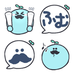 emoji of choooos