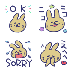 Daily life of rabbit2