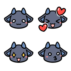Kuroyagi's Emoji
