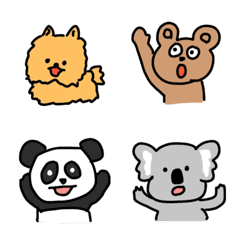 original animal Emoji