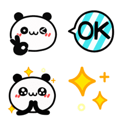 Reaction panda-chan
