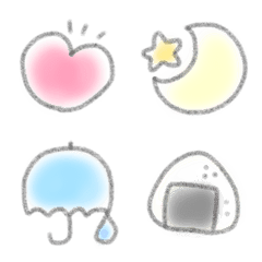 Funwari,simple emoji 3
