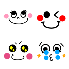 Communicate feelings Face Emoji5